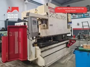 Yağ Kaçakları Giderilmesi