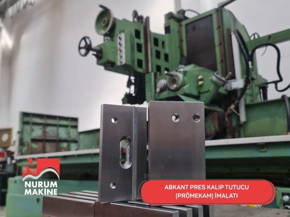 ABKANT PRES KALIP TUTUCU