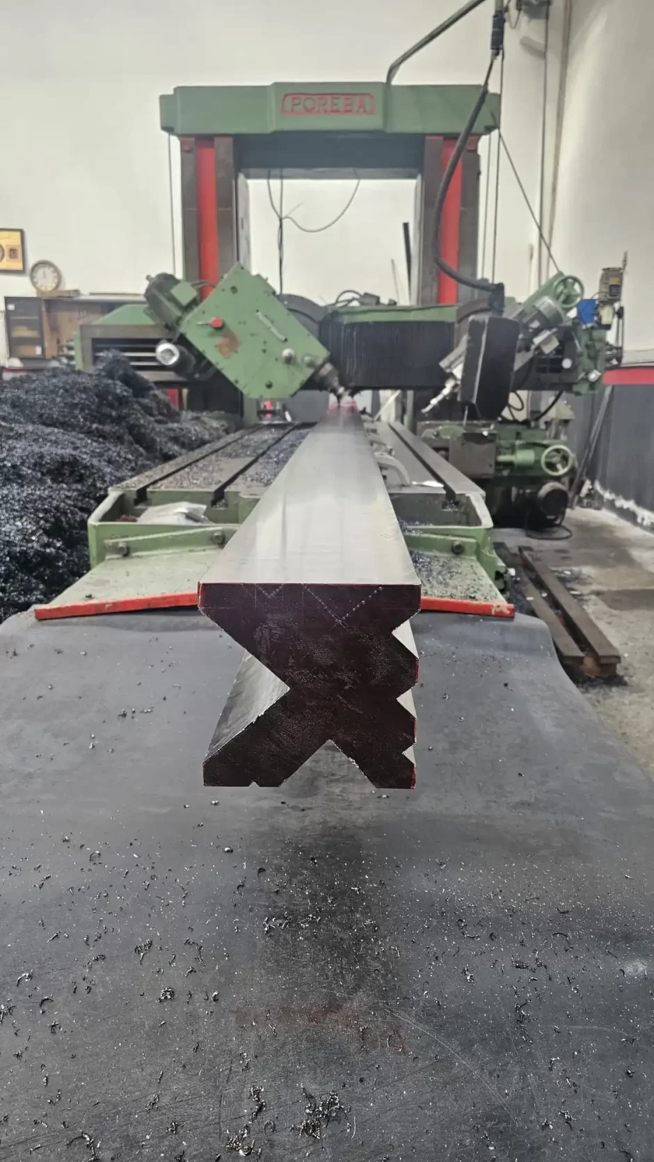 ABKANT PRES ALT KALIP İMALATI