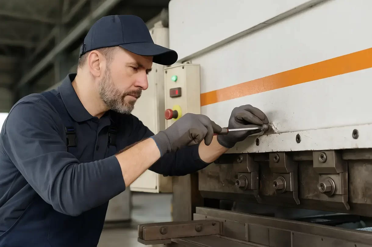 Giyotin Makaslarda Uzman Servis Seçimi