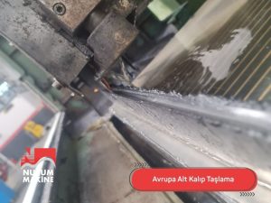 Avrupa Alt Kalıp Taşlama