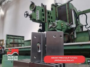 ABKANT PRES KALIP TUTUCU